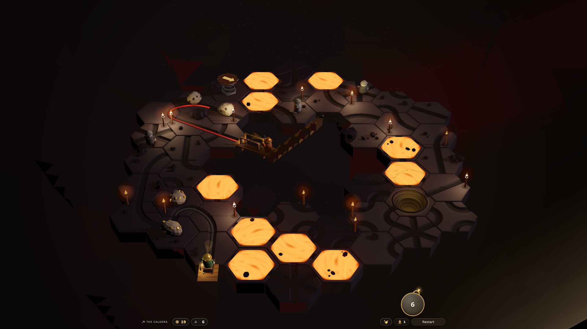 Hexcavate screenshot 14