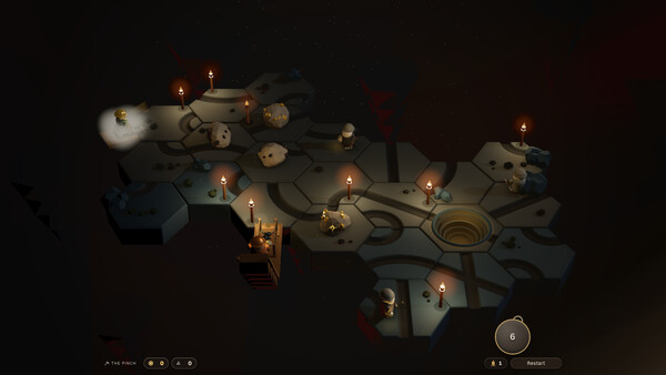 Hexcavate Screenshot