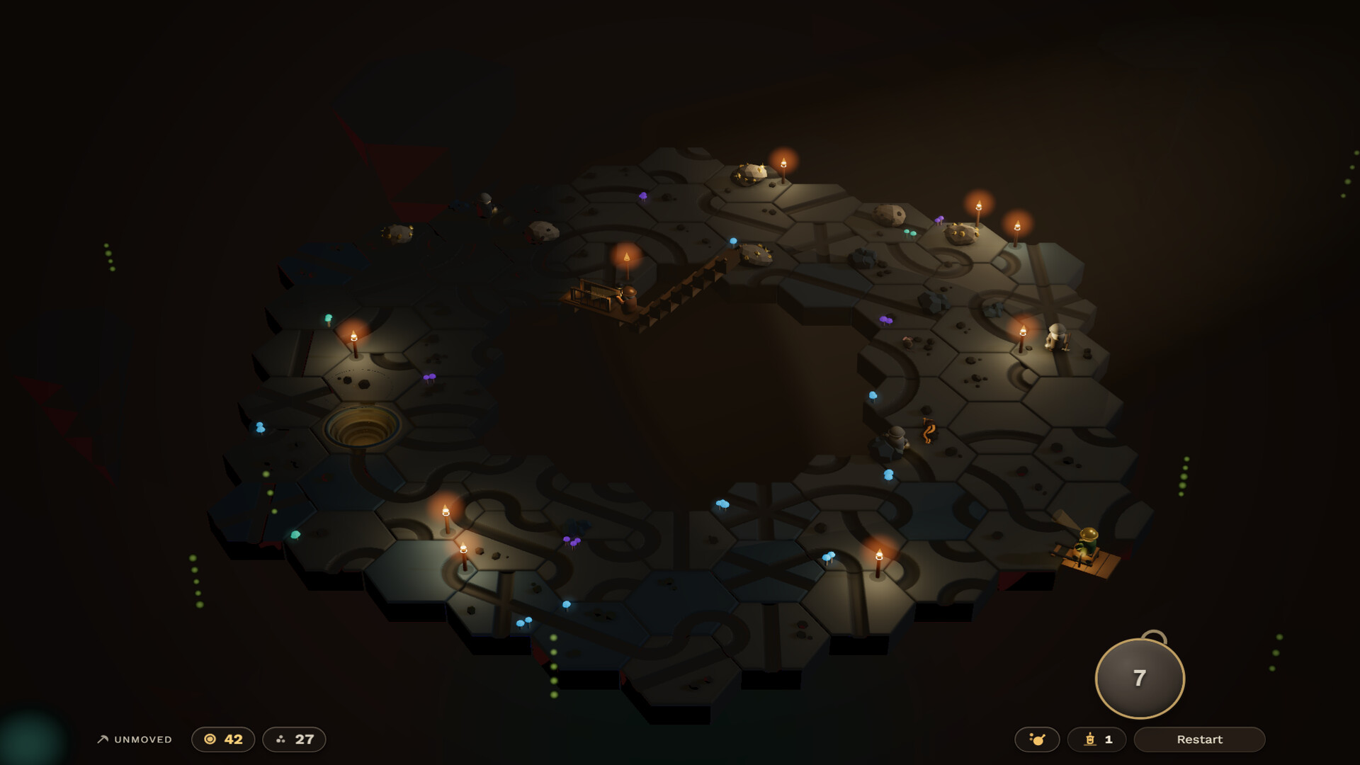 Hexcavate screenshot 9