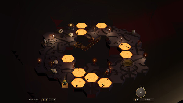 Hexcavate Screenshot
