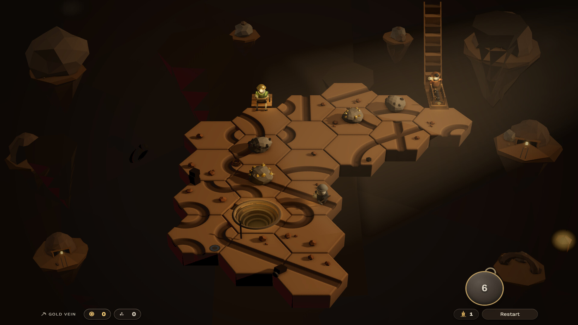 Hexcavate screenshot 5