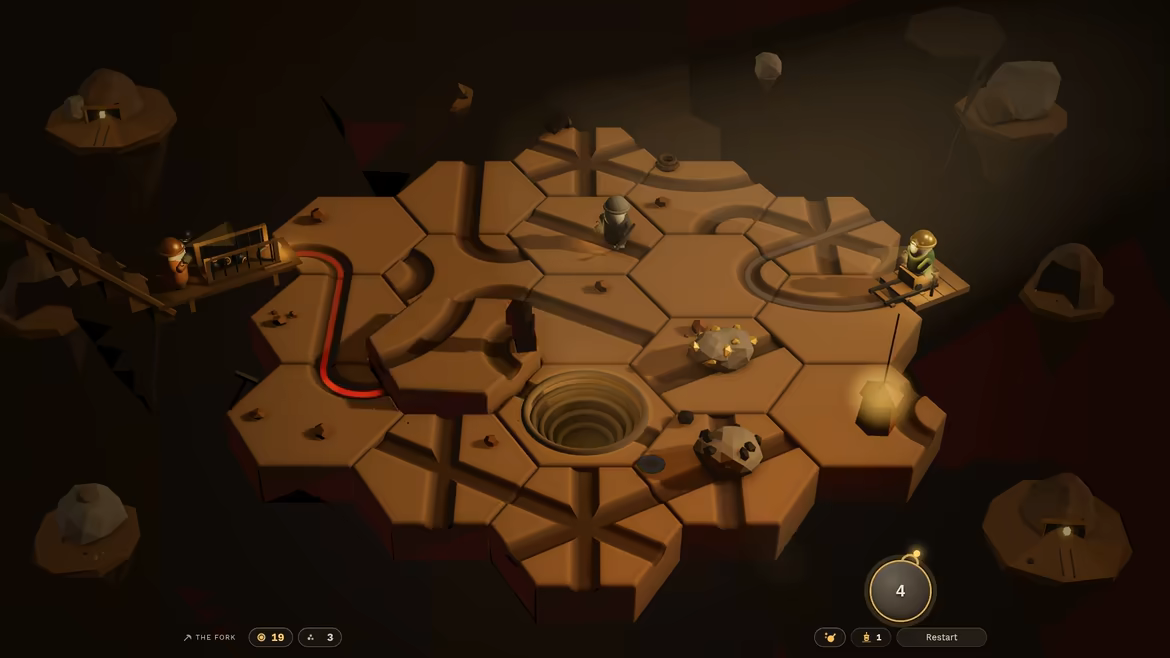 Hexcavate video 1
