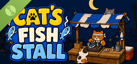 Cat's Fish Stall Demo