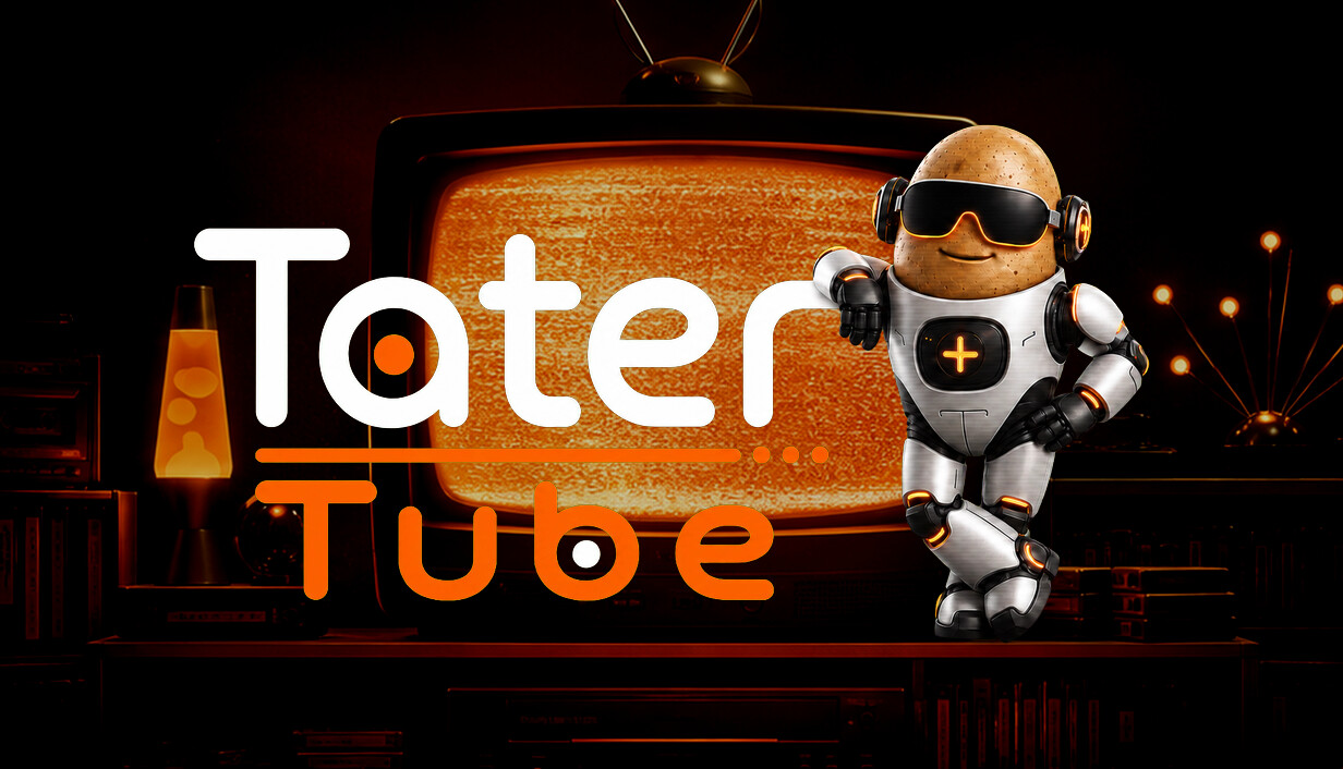 Tater Tube Player cover art