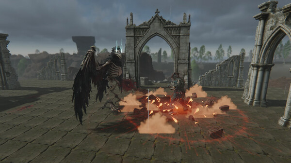 Hollow Covenant screenshot 8