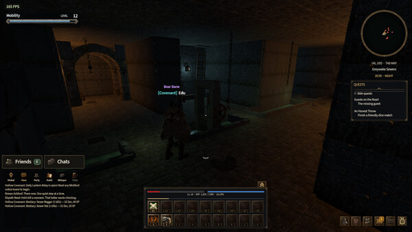 Hollow Covenant screenshot 2
