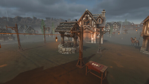 Hollow Covenant screenshot 6