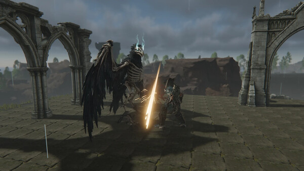 Hollow Covenant screenshot 7