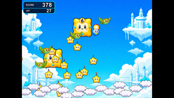 Bomb Star Bounce 스크린샷 1