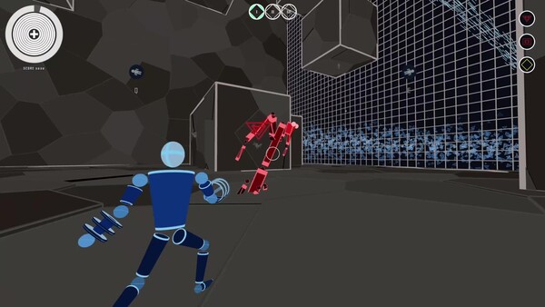Tetrahedron screenshot 1