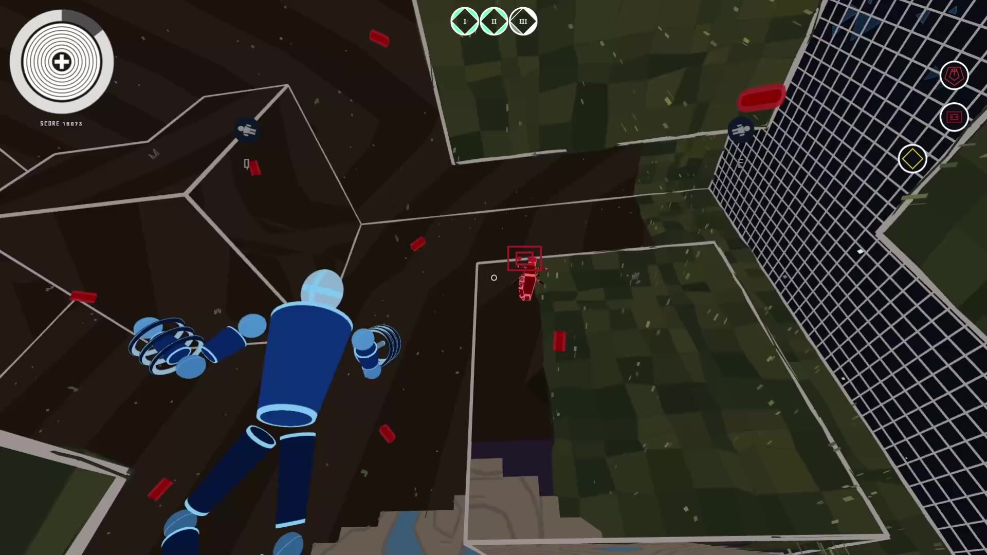 Tetrahedron screenshot #4
