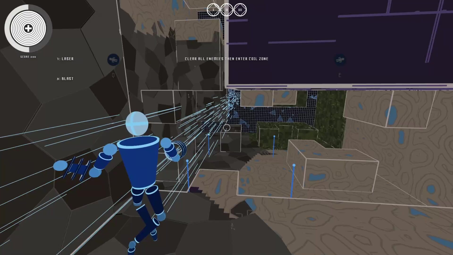 Tetrahedron screenshot #3