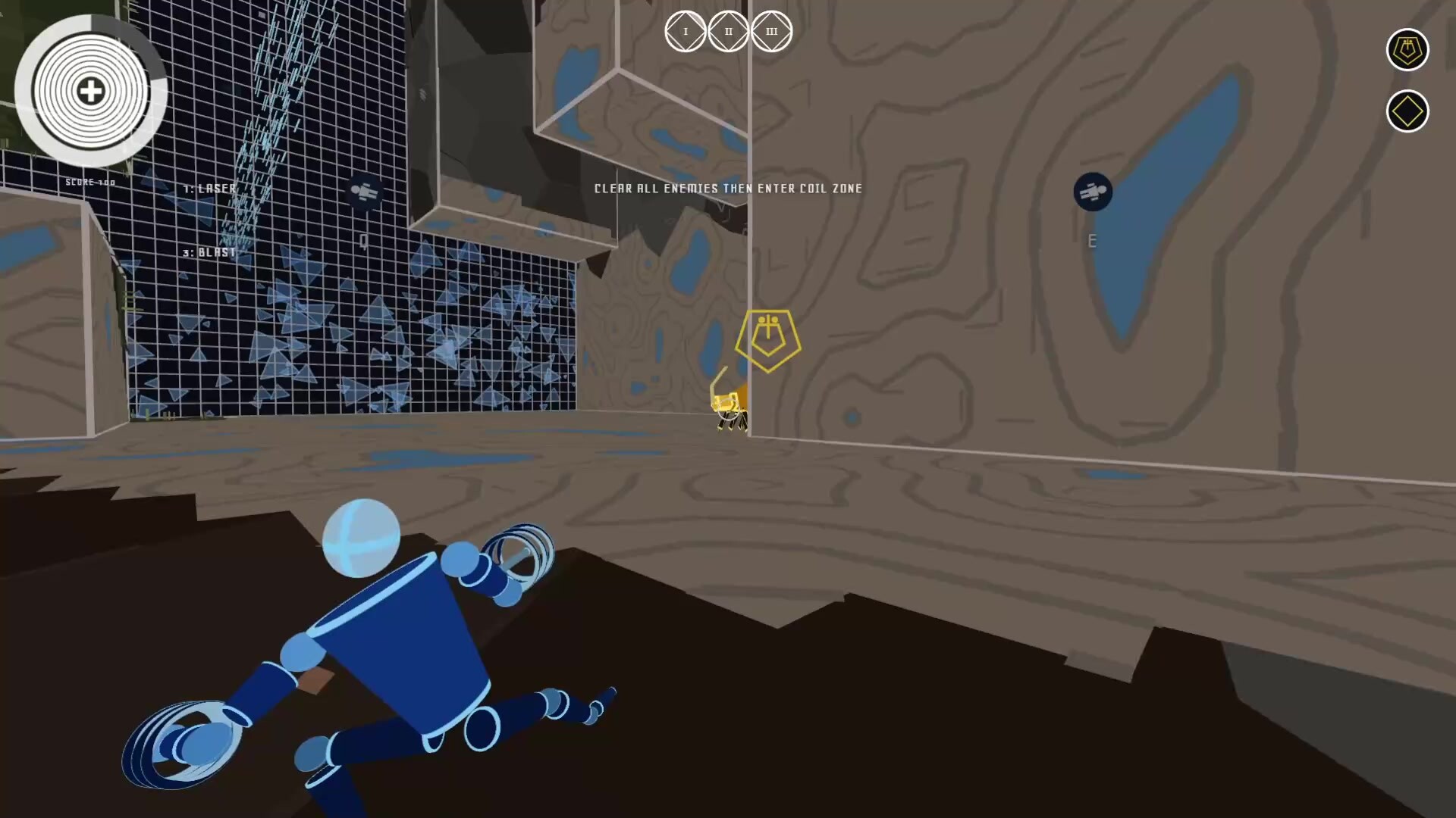 Tetrahedron screenshot #5