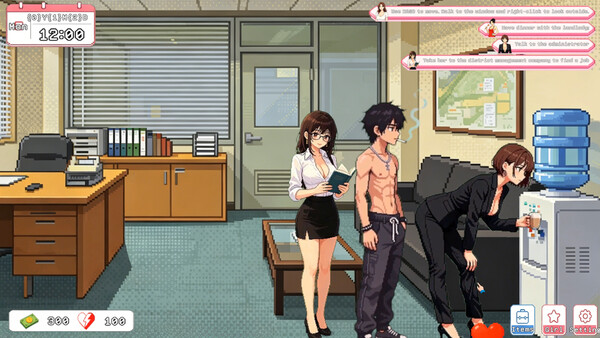 Urban Girlfriend:Street Phantom screenshot 8