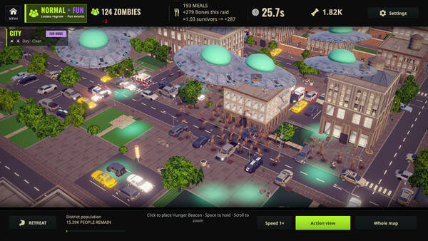 My Zombies Are Hungry screenshot 6
