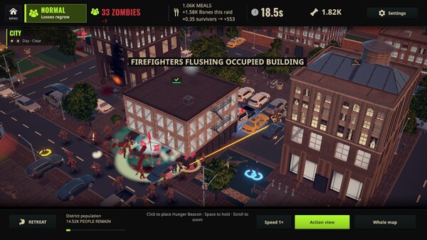 My Zombies Are Hungry screenshot 4