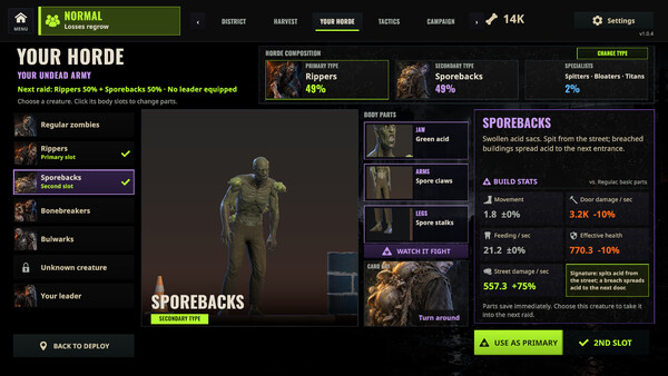 My Zombies Are Hungry screenshot 5
