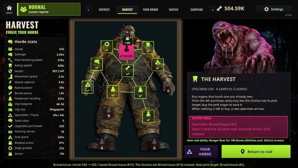 My Zombies Are Hungry screenshot 3