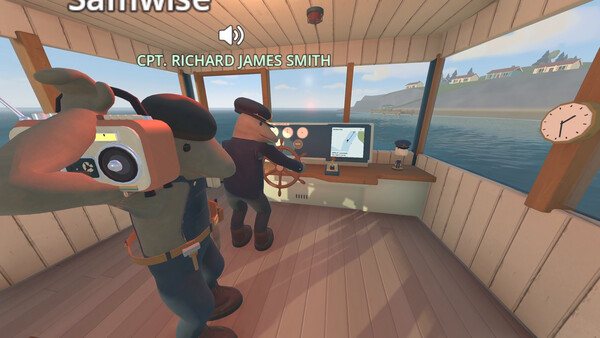 Five Star Crew Screenshot