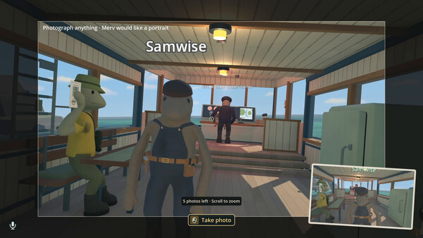 Five Star Crew Screenshot