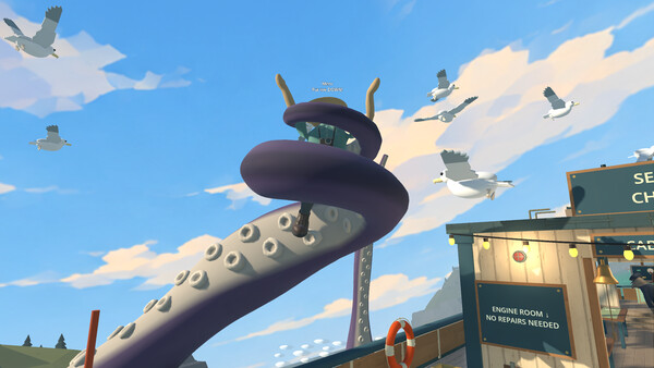 Five Star Crew Screenshot