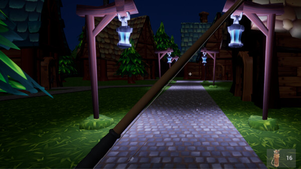 Bow Warfare Demo screenshot 1