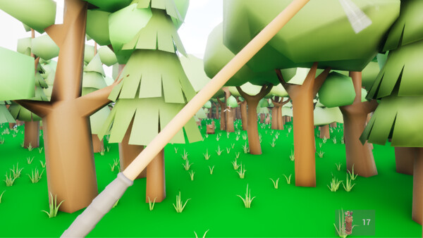 Bow Warfare Demo screenshot 2