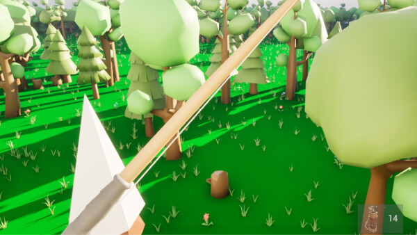 Bow Warfare Demo screenshot 4