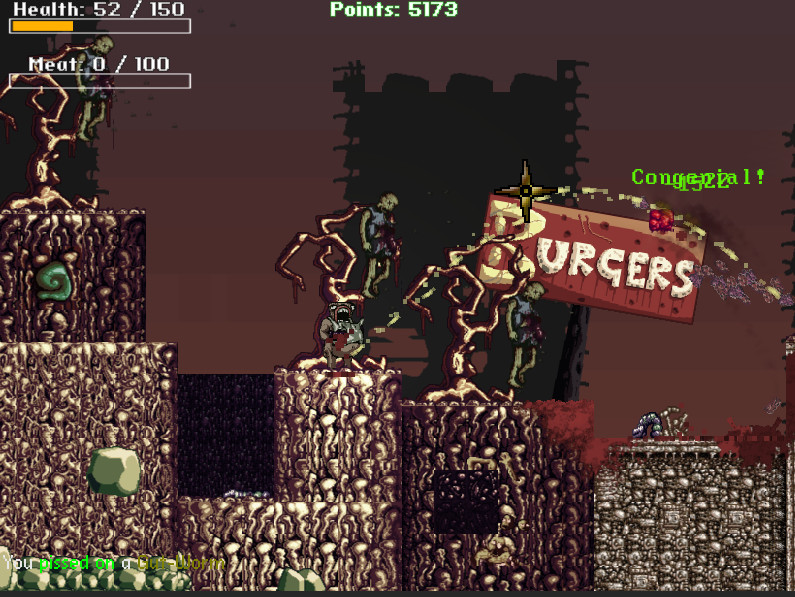 Atomic Butcher: Homo Metabolicus Featured Screenshot #1