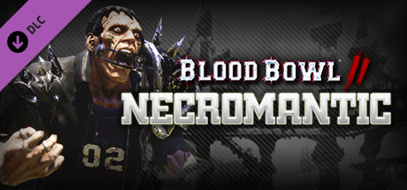 Blood Bowl 2 - Necromantic banner image