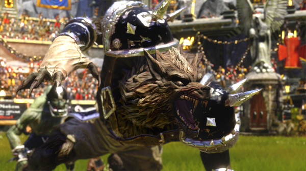 Blood Bowl 2 - Necromantic