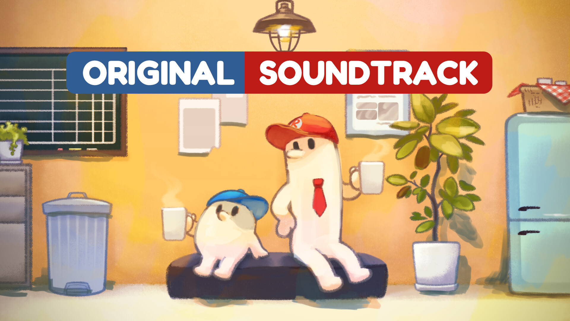CHIPPY & NOPPO Soundtrack Featured Screenshot #1