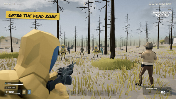 Zombie Apocalypse Together screenshot 8