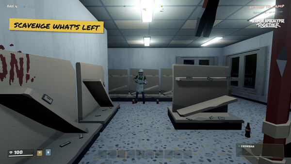 Zombie Apocalypse Together screenshot 2