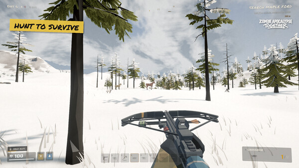 Zombie Apocalypse Together screenshot 7