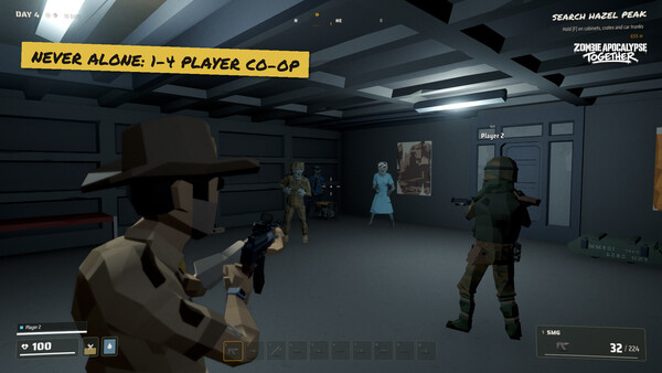 Zombie Apocalypse Together screenshot 6