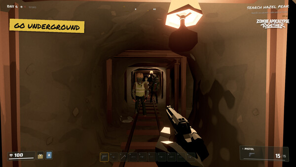 Zombie Apocalypse Together screenshot 9