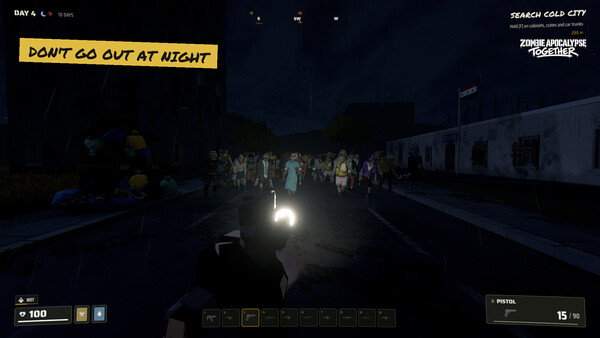 Zombie Apocalypse Together screenshot 11