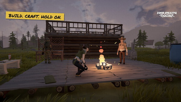 Zombie Apocalypse Together screenshot 10