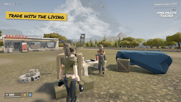 Zombie Apocalypse Together screenshot 12