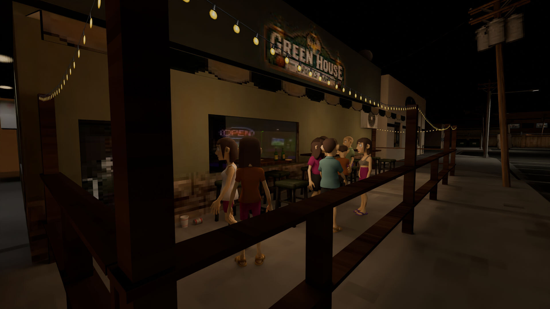 Tattoo Shop Owner screenshot #4