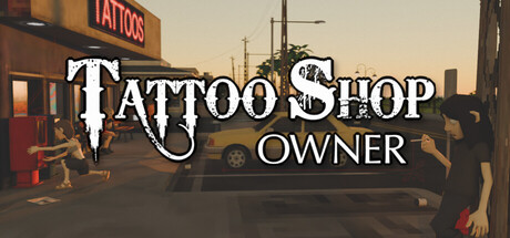 Tattoo Shop Owner