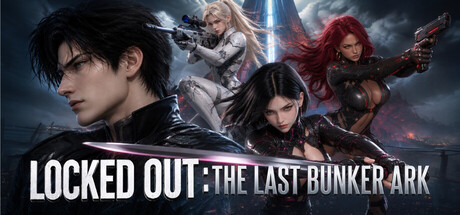 LOCKED OUT: The Last Bunker ARK