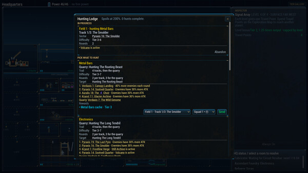 Genesis Core screenshot 10