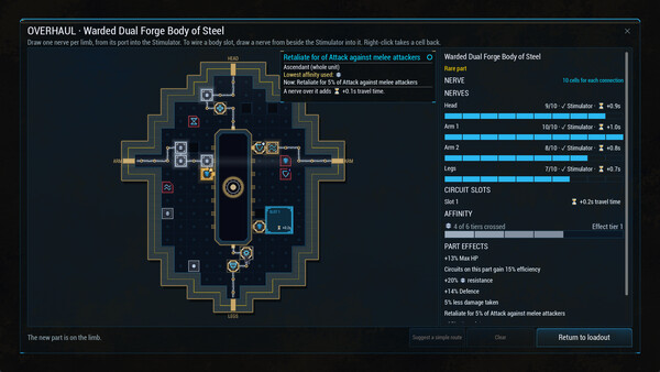 Genesis Core screenshot 2