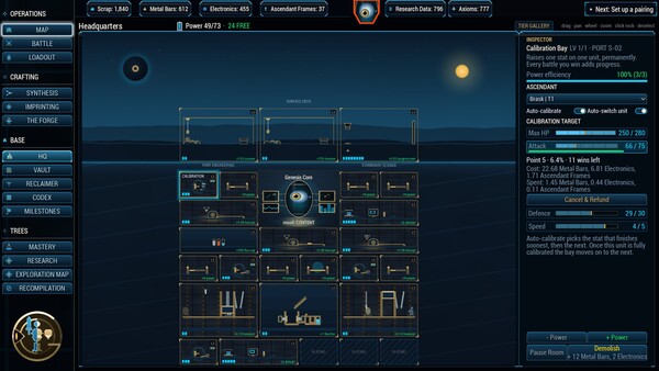 Genesis Core screenshot 7