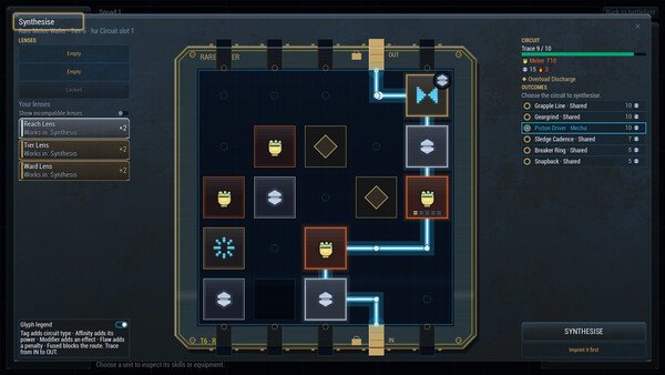 Genesis Core screenshot 3