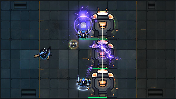 Genesis Core screenshot 1
