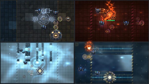 Genesis Core screenshot 6