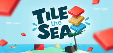 Tile The Sea — Steam header